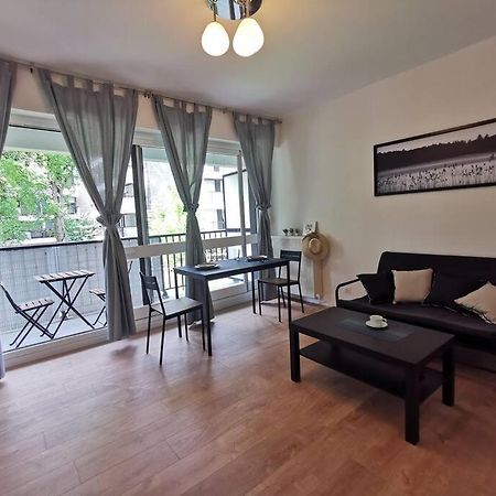Cosy Apartment At Merignac-Centre Exterior photo